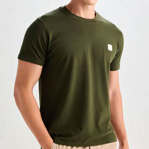 T-shirt unisexe à manches courtes avec logo personnalisé - Product Image 2