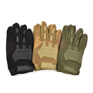 ถุงมือเล่นสกีกันลมกันน้ำโพลีเอสเตอร์กัน UV สำหรับฤดูหนาวหน้าจอสัมผัสให้ความร้อนใช้ได้กับกลางแจ้ง - Product Image 3