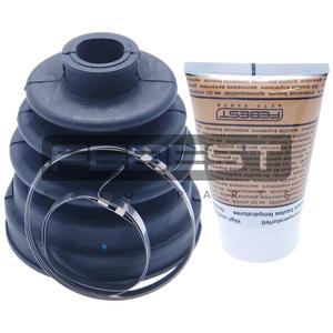 Guarnizione antipolvere per giunto a velocità costante interno, set FEBEST (0215-JP16) - KIT DI GUARNIZIONI - Product Image 1