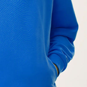 Hombres Casual Sudadera con capucha de invierno Nuevo estilo 100% Algodón Bajo MOQ Mejor calidad Precio al por mayor - Product Image 3