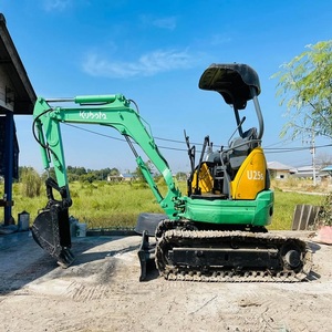 ซื้อ U25S ขุดขนาดเล็กที่มีเครื่องยนต์ทรงพลังประสิทธิภาพสูงขนาดกะทัดรัดสร้างคุณภาพพรีเมี่ยมที่ออกแบบมาให้ใช้งานได้ยาวนาน - Product Image 1