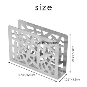 Porte-papier de soie robuste à la demande avec porte-serviettes en acier inoxydable de qualité supérieure du fabricant et fournisseur indien - Product Image 6