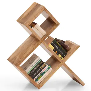 简约方桌，价格最优，价格实惠实木家具产品书架电视空间多存储多用途