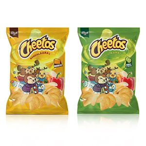 <span class=keywords><strong>Sac</strong></span> d'Emballage Alimentaire Personnalisé Imprimé à Soudure Chaude <span class=keywords><strong>pour</strong></span> Popcorn, Aliments Soufflés et Chips, avec Bande Déchirable - Product Image 6