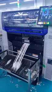 Leiterplatten-Montagelinie Elektronik-Produktions maschinen YAMAHA YRM20 SMT-Bestückung maschine - Product Image 4