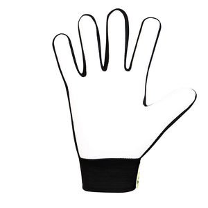 2024 nouveau Design gants de gardien de but de football professionnel/quantité minimale de commande bas gants de gardien de but de couleur unie fabriqués au Pakistan couleurs personnalisées - Product Image 4