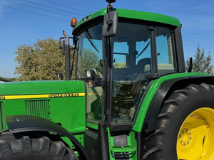 ขายรถแทรกเตอร์ John Deere 6410 มือสอง - Product Image 2