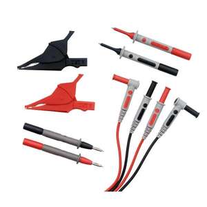 Juego de electricistas Chauvin Arnoux Instrumentos de medición electrónicos con cables y accesorios - Product Image 1