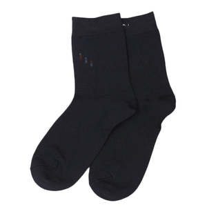 Men's <b>Socks</b> - Dark Grey - Product Image 1