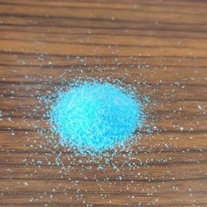 Sulfate de cuivre cristallin bleu CuSO4.5H2O, poudre de sulfate de cuivre pentahydraté - Product Image 6