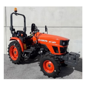 รถแทรกเตอร์คูโบต้า EK1 261 ขนาดเล็ก ขายราคาถูก ทนทาน เหมาะสำหรับงานเกษตรในสวน ไร่นา และพื้นที่ทำงานกลางแจ้ง - Product Image 4
