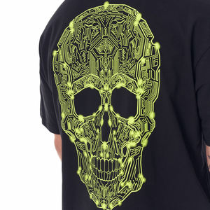 Custom Streetwear Vintage Multi Color <b>Men</b> Oversized T <b>Shirts</b> / 100% Cotton Drop Shoulder Fashionable Oversized <b>Men</b> T <b>Shirts</b> - Product Image 3