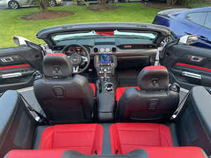 Mustang Shelby GT500 de segunda mano 2022 listo para enviar - Product Image 2