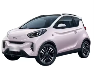 LISTO PARA ENVIAR 2022 Coche Eléctrico Vehículo de Nueva Energía 3 Puertas 5 Asientos Cuero Cámara Trasera Eléctrico Usado Volante a la Izquierda - Product Image 2