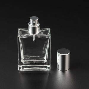 Venta caliente Simple claro 30ml Botella de perfume vacía - Product Image 4