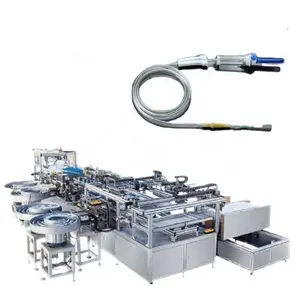 High-Performance IV Infusion Set Manufacturing Machinery