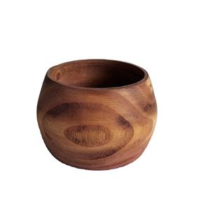 Creative Attractive Design Wooden Planter Pot Wholesale Custom logo <b>Wedding</b> Decoration Wooden Flower Vase - Product Image 1