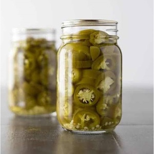 Canned Jalapenos Wholesale Supplier Factory Price - Product Image 1