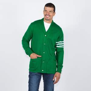 Suéter universitario elegante: duradero, cálido e ideal para ropa informal y moda clásica - Product Image 3