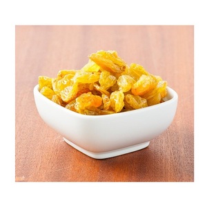 Raisins secs naturels en vrac de haute qualité, non-OGM, dorés (Jumbo), pour l'alimentation - Product Image 2