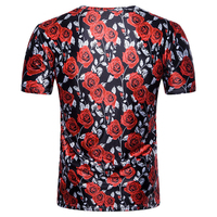 Camiseta Extra Grande para Hombre, Diseño Nuevo 2026, Impresión Serigráfica, 100% Algodón, Estilo Veraniego, Transpirable y a la Moda