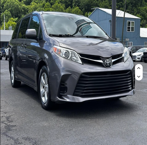 Compre Toyota Siennaaa Fresco y limpio En stock Excelente estado Volante a la derecha Volante a la izquierda Sin historial de accidentes disponible - Product Image 5