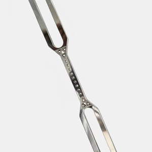 Diapasons Chakra pour la guérison sonore, fréquences géantes, GRANDS DIAPASONS pour fournitures de laboratoire - Product Image 1