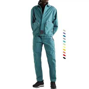 Trajes Deportivos de Invierno Ecológicos de Alta Calidad, Logotipo Personalizado, 100% Felpa, Tallas Grandes, Color y Talla Personalizables - Product Image 1