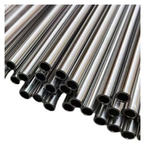 Tubería de Acero Inoxidable 330 Resistente a Altas Temperaturas, Tubo Sin Costura y Soldado ASTM A312, Suministro Industrial para Horno de Tratamiento Térmico - Product Image 2