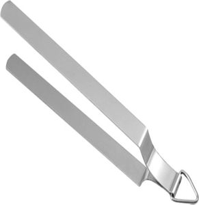 Pinzas personalizadas para barbacoa de cocina, pinzas para asar de acero inoxidable de grado alimenticio, guantes con clip de silicona, fabricante de pinzas para barbacoa de alimentos - Product Image 6