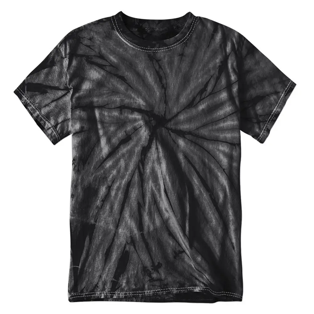 TIE DYE T-SHIRT手染めタイダイニューユニセックスフェスティバルTシャツ綿100% 真新しいタイダイTシャツ