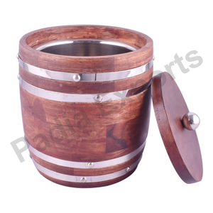 ถังน้ำแข็งไม้ - Product Image 1