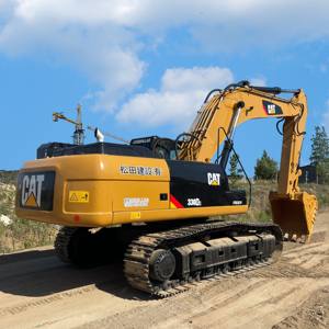 حفارة Uesd <span class=keywords><strong>CAT</strong></span> Caterpillar 330D 320D بسعر منخفض CAT320D 320C 320B وصل حديثًا <span class=keywords><strong>CAT</strong></span> 329D 320D 330D 320C للبيع - Product Image 4