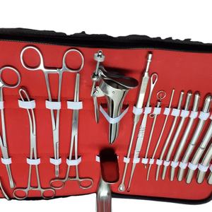 Kit de microcirugía ocular oftálmica de 33 piezas de instrumentos quirúrgicos SET Kit de instrumentos quirúrgicos de Surgiright Instruments - Product Image 6