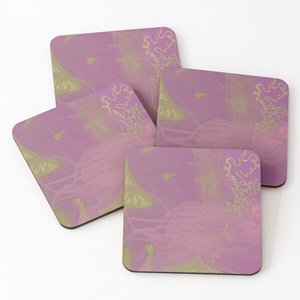 American European Design Standard Sublimation Eco-friendly Acacia & Mango Wood <b>Square</b> Round Custom Shape Coaster <b>Placemats</b> - Product Image 4