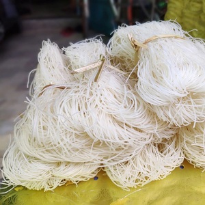 เส้นไหมข้าวขาวเล็ก 500 กรัม เส้นข้าวแห้งเกรดพรีเมียมเวียดนาม เกรดเอ อายุการเก็บรักษา 24 เดือน - Product Image 6
