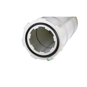 Cartucho de filtro de polvo industrial rentable para la mejora ambiental de pequeñas y medianas empresas - Product Image 3