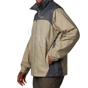 Venta caliente chaqueta cortavientos nueva moda hombres chaqueta cortavientos a prueba de viento - Product Image 6