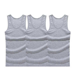 Camisetas de Entrenamiento Casuales de Punto para Hombre de Calidad Premium - Totalmente Personalizables, Transpirables y de Secado Rápido, Teñidas en Color Liso, Se Aceptan Pedidos al por Mayor - Product Image 2