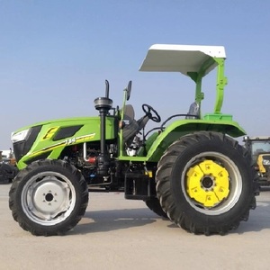 Pour Kubota 100HP puissant tracteur agricole entièrement hydraulique pour usage agricole 50HP évalué avec des composants de base tracteurs utilisés - Product Image 2