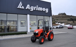 Tracteur Kubota neuf et d'occasion 25cv 30cv 35cv 40cv avec chargeur frontal et pelle arrière - Product Image 6