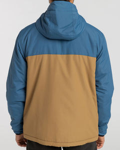 OEM nueva moda hombres con capucha al aire libre 100% poliamida cortavientos chaqueta de invierno logotipo personalizado hombres cortavientos Jacker para Unisex - Product Image 3