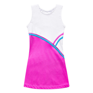 Faldas DE TENIS plisadas de secado rápido personalizadas para mujer, talla adulta con logotipo en la cintura y parte delantera para ropa deportiva y uniformes de golf - Product Image 2