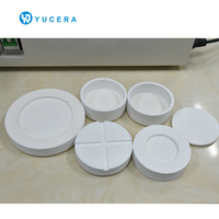 Yucera F10 + Nuevo tipo de horno de sinterización dental para laboratorio dental con modo de sinterización rápida y lenta