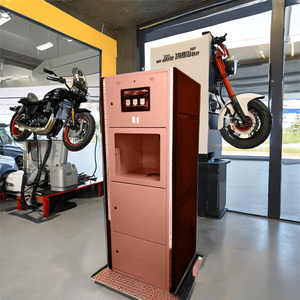 Nouveau brevet de Singapour en attente de brouillard sec casque nettoyage distributeur automatique électrique atomisé équipement de nettoyage automatique - Product Image 6