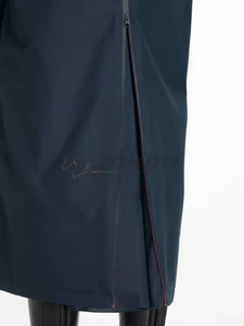 Abrigo largo para mujer, equitación, 2025, impermeable, transpirable, Premium, elegante, ropa de abrigo ecuestre, chaqueta de entrenamiento personalizada - Product Image 6