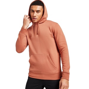 Nouveau style de sweat à capuche personnalisé par sublimation, 100% coton uni, sweat à capuche tendance pour homme, streetwear, sweat à capuche avec strass - Product Image 1