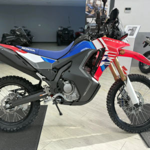 Nueva Motocicleta Deportiva Doble Propósito CRF300L Rally 2025/2026 en Venta con 3 Años de Garantía - Product Image 1
