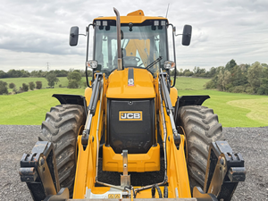 รถแบคโฮล JCB 4CX มือหนึ่งและมือสอง คุณภาพสูง ราคาถูก ปั๊มแรง - Product Image 5
