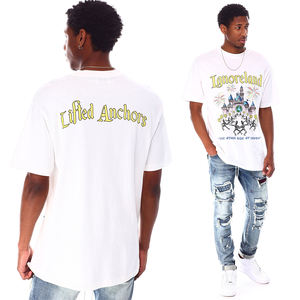 T-shirt homme imprimé personnalisé avec votre logo ou design imprimé - Product Image 4